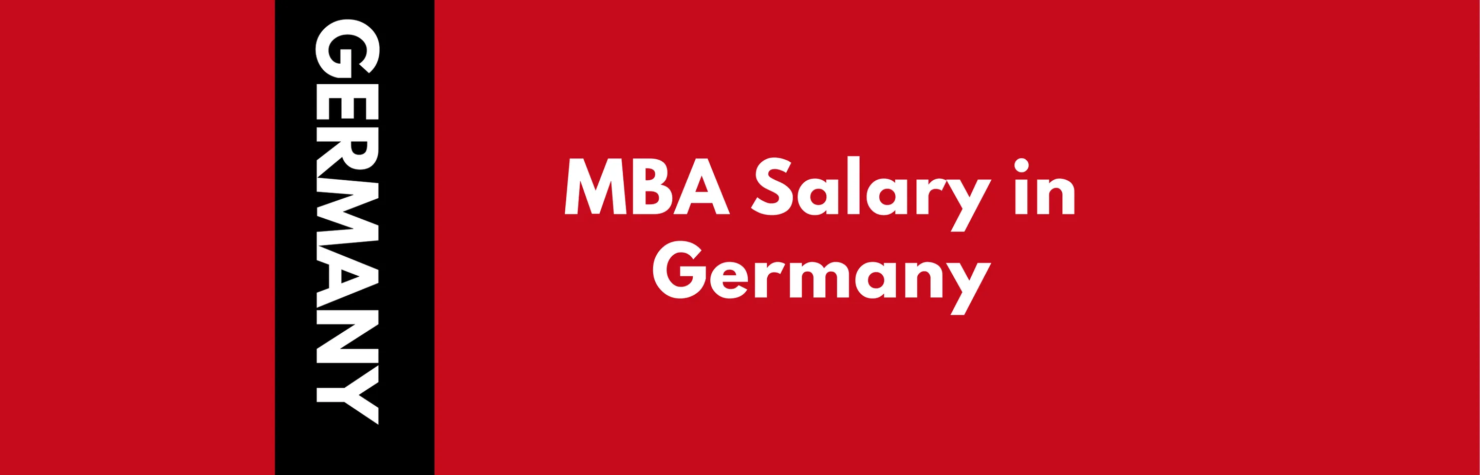 MBA Salary in Germany: Top Recruiters & High-paying Job Roles Image