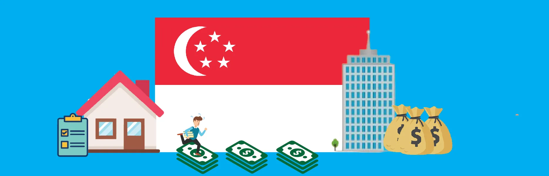 Cost of Studying MBA in Singapore: Know about Singapore MBA University Fees, Cost of Living & Other Expenses Image