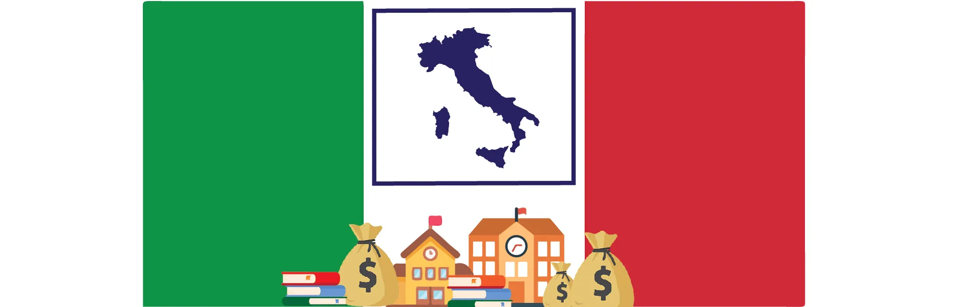 Cost of Studying in Italy for Indian Students: Tuition Fee & Living Costs Image