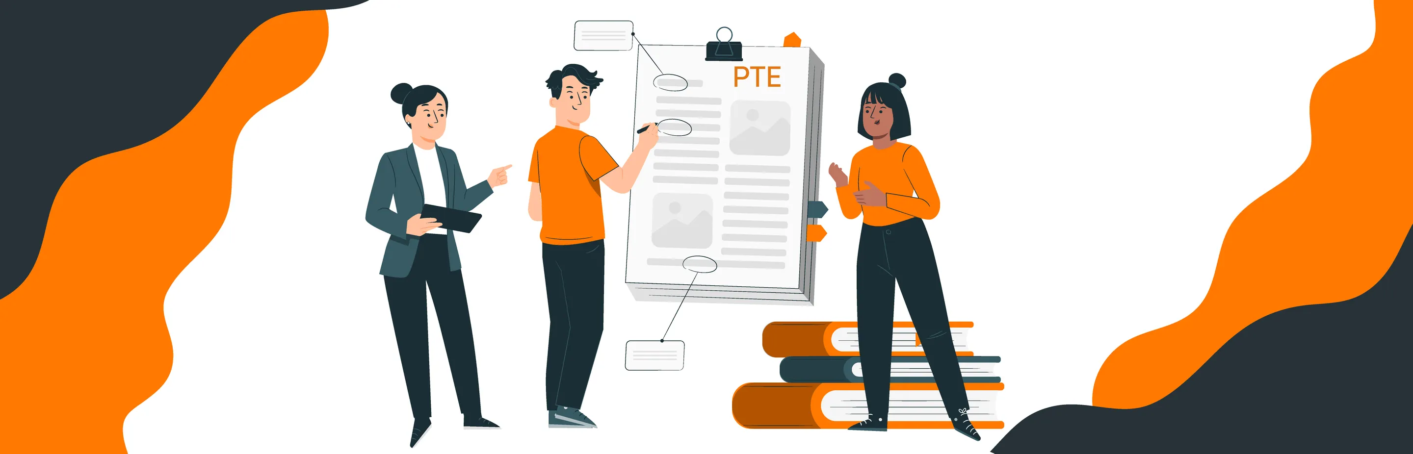 PTE Exam 2025: Full Form, Fees, Dates & Registration Image
