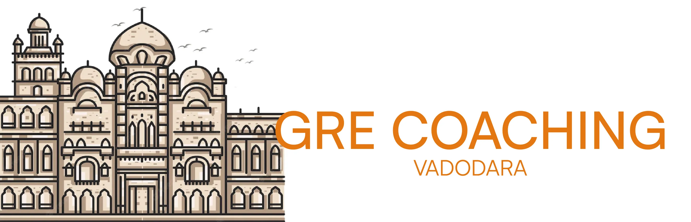 GRE Coaching in Vadodara: Top 5 GRE Classes in Vadodara Image