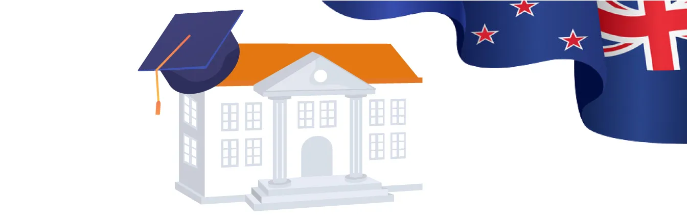 Cheapest Universities in New Zealand for Indian Students (2026) Image
