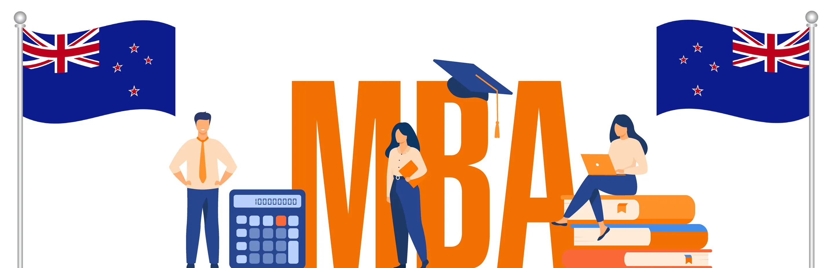 MBA in New Zealand for Indian Students: Top Programs, Fees, Cost Image