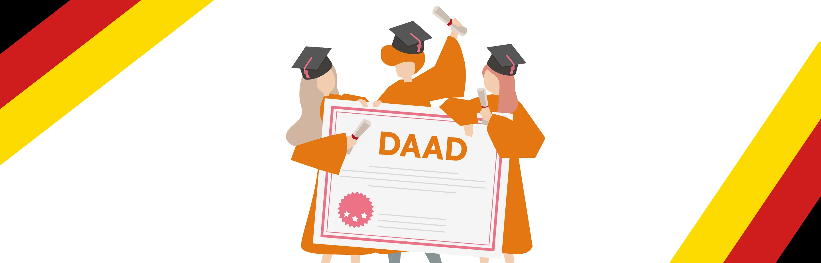 DAAD Scholarship 2025: Requirements, Eligibility, Benefits & Deadline Image