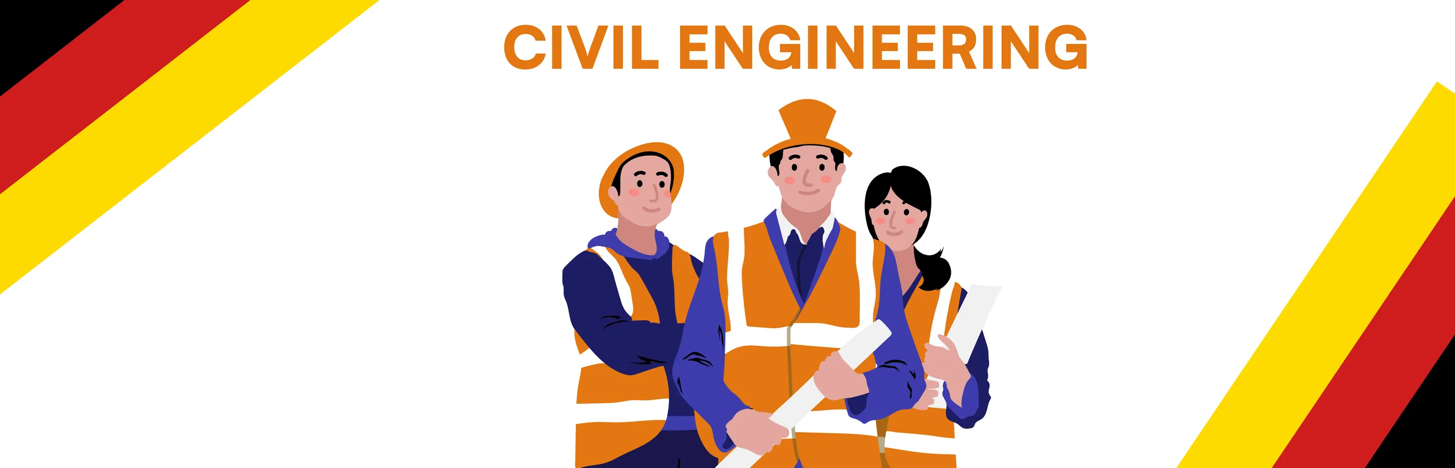 Masters in Civil Engineering in Germany: All You Need to Know About MS in Civil Engineering in Germany  Image