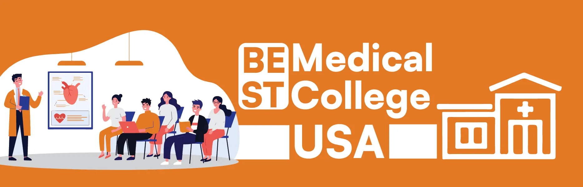 MBBS Colleges in USA: Top 10 Medical Colleges in USA for Indian Students Image