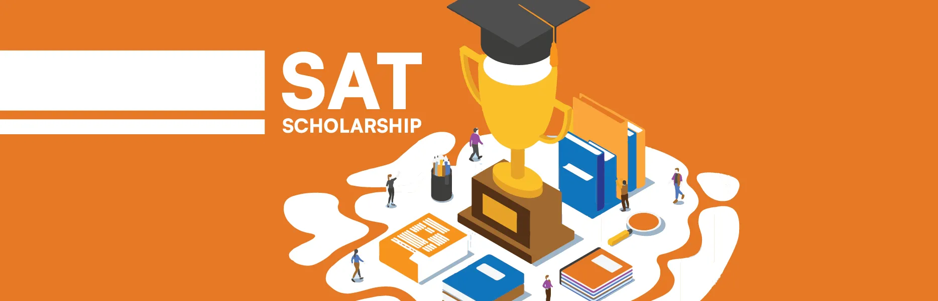 SAT Scholarships in 2025: Requirements for International Students to Study Abroad Image