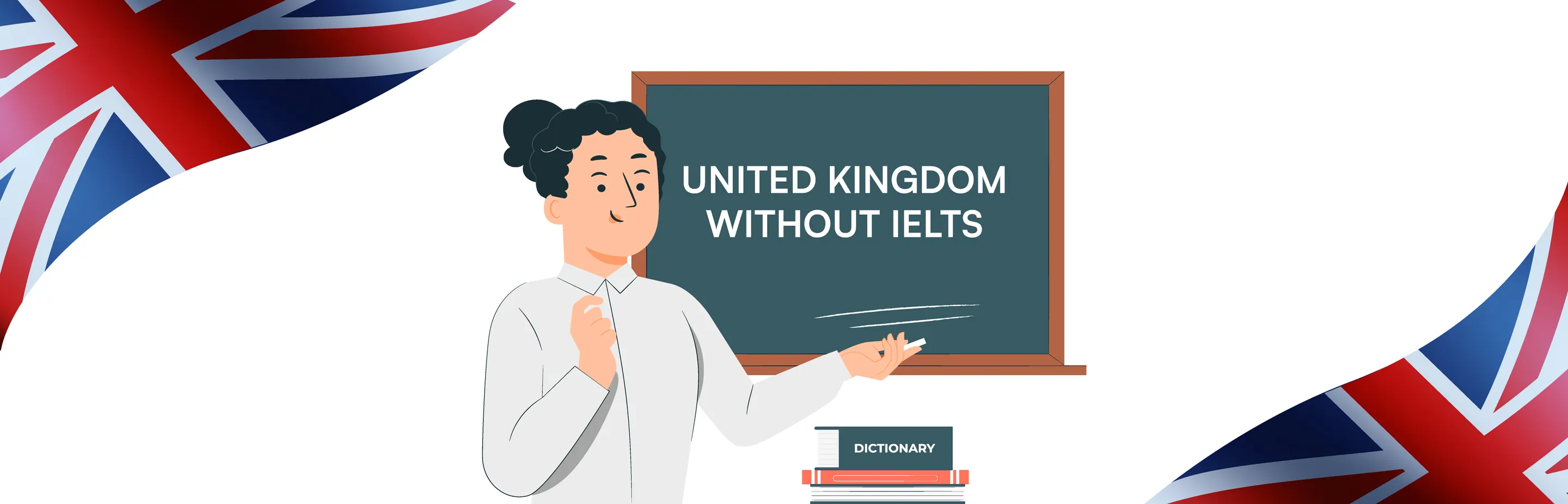 UK Universities without IELTS: How to get UK Study Visa without IELTS? Image