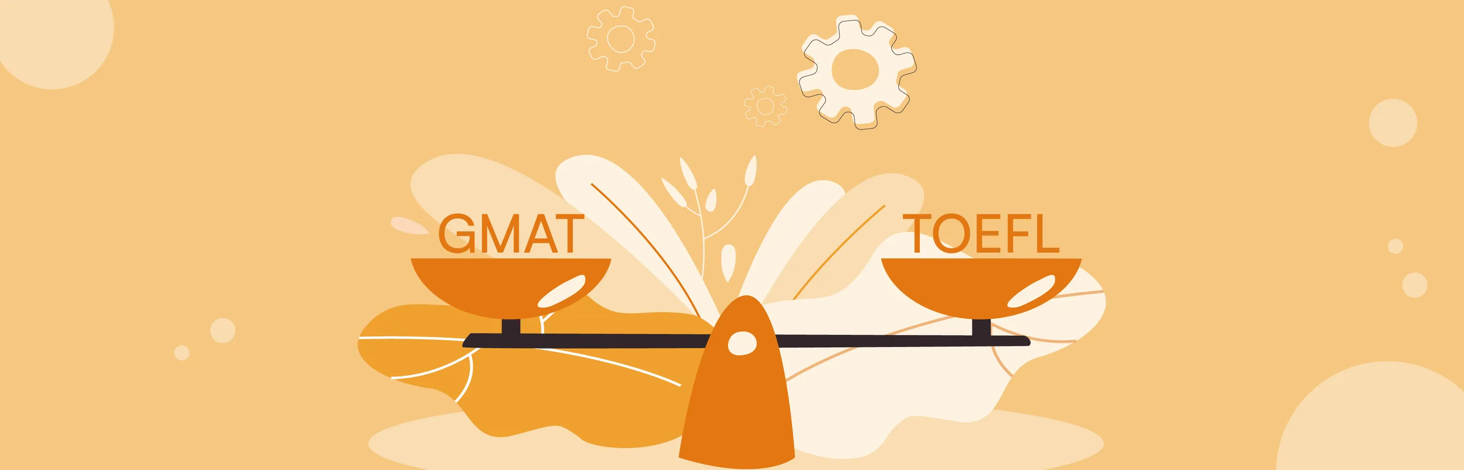 GMAT vs TOEFL: Know About the Difference Between TOEFL and GMAT Image