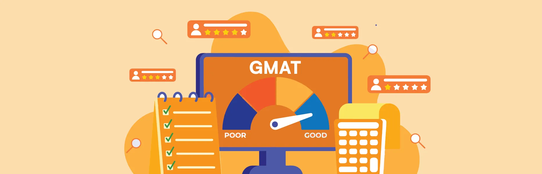 GMAT Score Chart: What is GMAT Score Table? Image