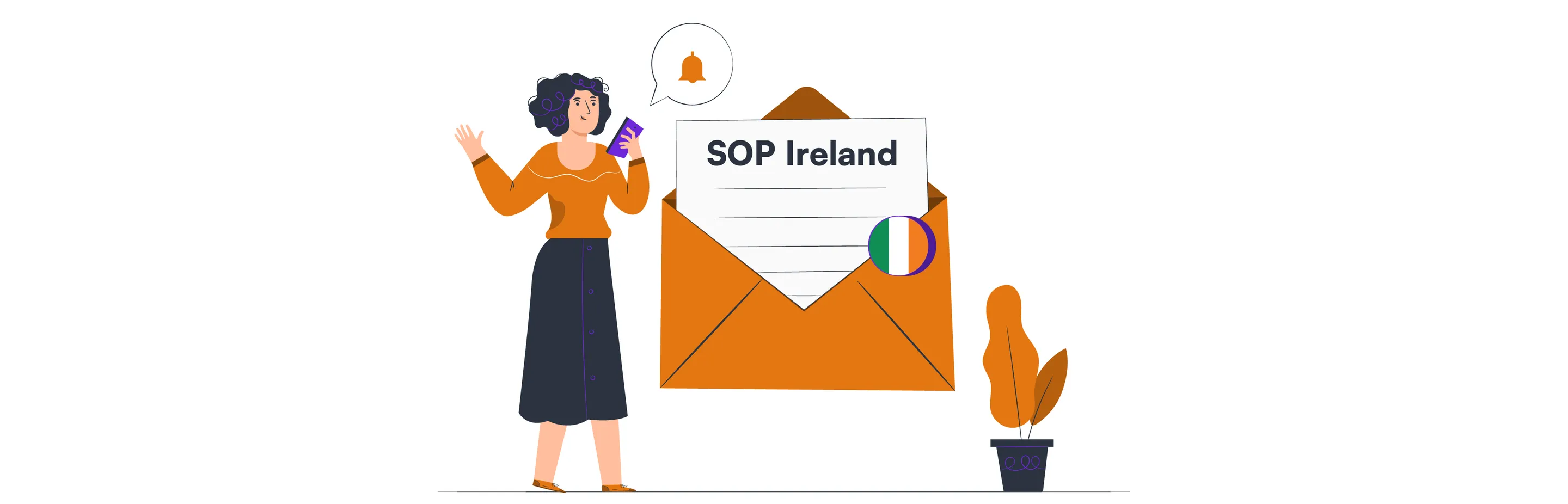 Statement of Purpose (SOP) for Ireland: Guide for Indian Students Image