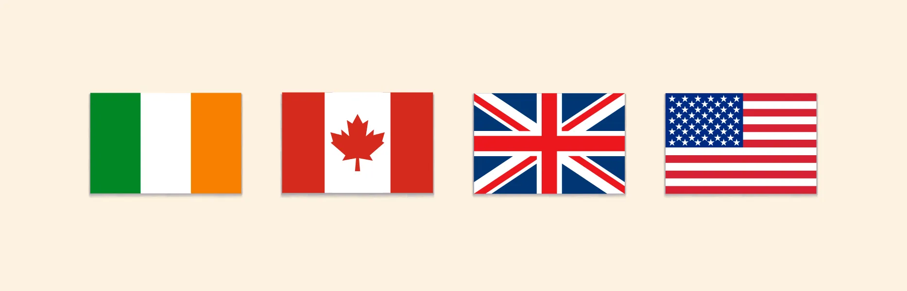 Ireland vs Canada vs UK vs USA: A Comparative Guide to Studying in the Top Study Abroad Destinations  Image