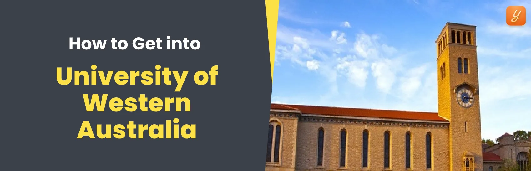 How to Get into the University of Western Australia: A Beginner's Guide Image
