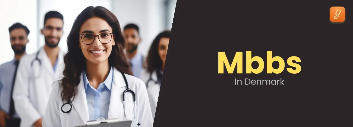MBBS in Denmark: Everything About MBBS in Denmark for Indian Students  Image