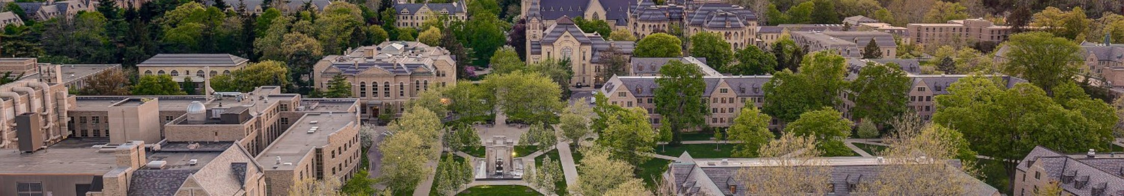 Notre Dame University Acceptance Rate