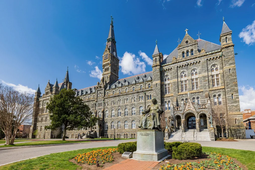 Georgetown University​
