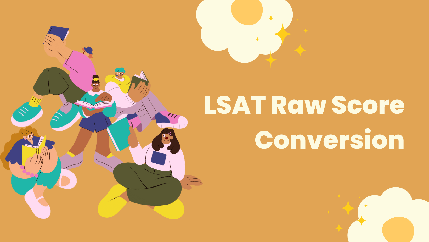 LSAT Raw Score Conversion: Score Types & Conversion Chart