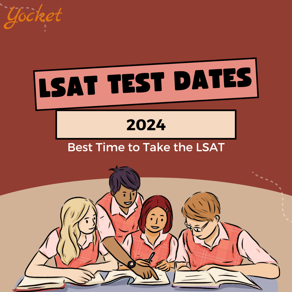 LSAT Test Dates 2024 in USA What's the Best Time to Take?
