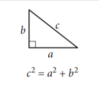 Pythagorean theorem