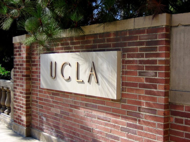 UCLA Acceptance Rate Rankings, Early Decision & Regular Decision