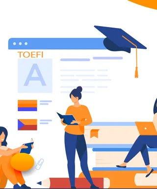 TOEFL Exam Pattern & Syllabus 2025: Section Wise Analysis Image