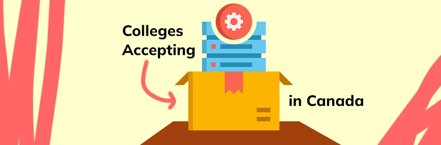 Colleges Accepting Backlogs in Canada: List of Colleges in Canada Accepting Backlogs Image
