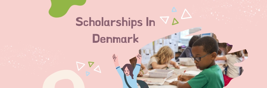 Scholarships in Denmark: All About Denmark Study Abroad Scholarships for International Students  Image