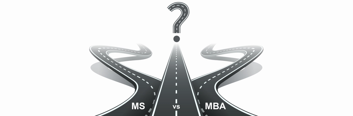 MS vs MBA: Difference Between Master and MBA to Study Abroad Image