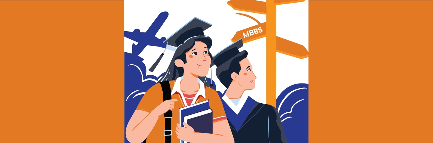 MBBS in Abroad 2024: Best Courses, Fees, Admission Requirements, Scholarships & More Image