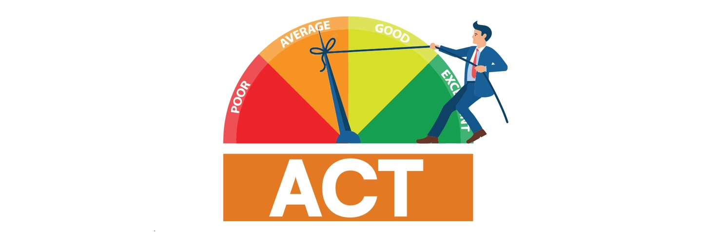 Average ACT Score: What is ACT Score Range?  Image