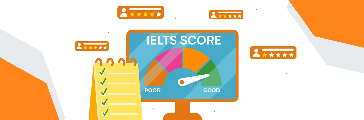 New Zealand IELTS Band Requirements 2024 Image