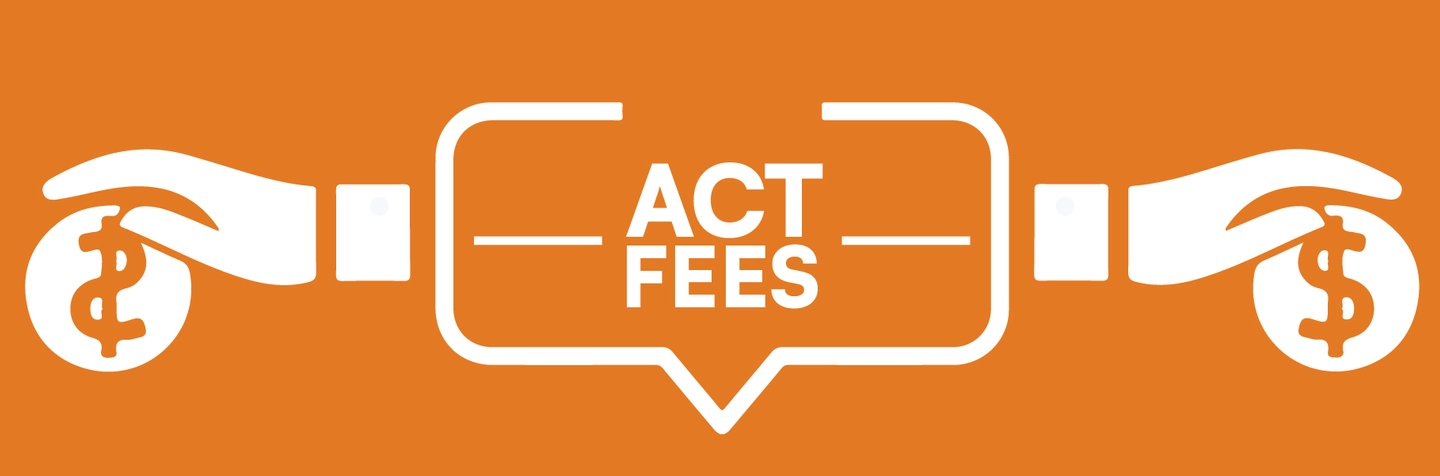 ACT Exam Fee 2024: Know Everything about ACT Test Fee  Image