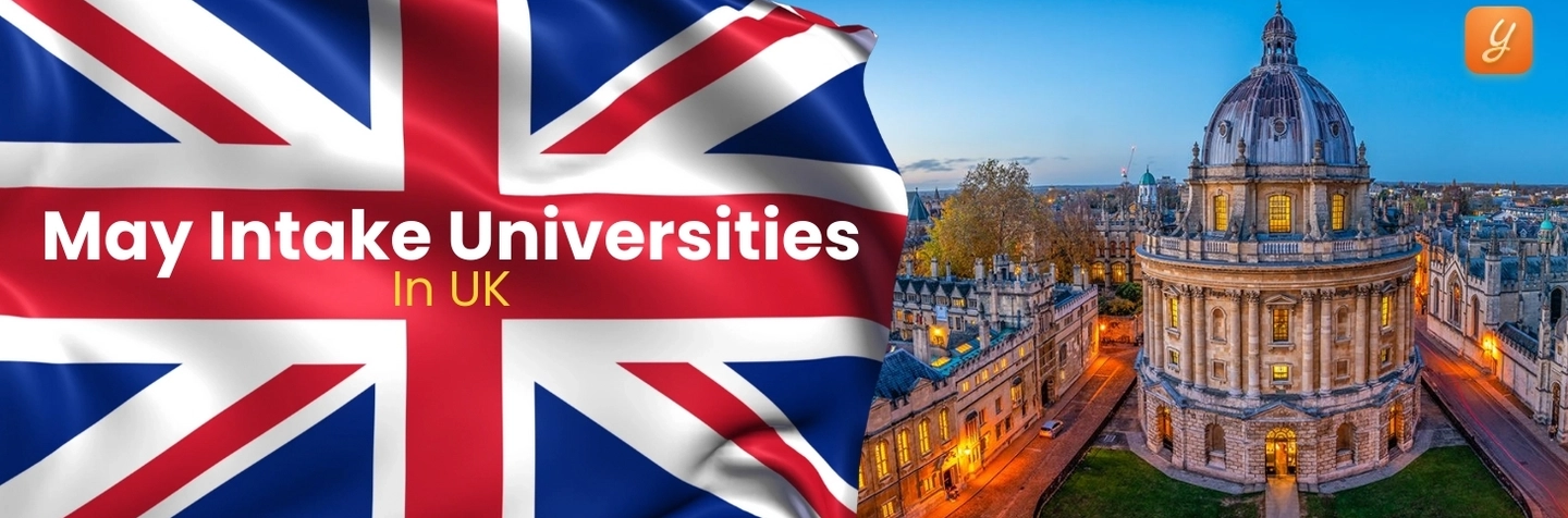 May Intake Universities in UK: Find Universities in UK offering May 2024 Intake Image