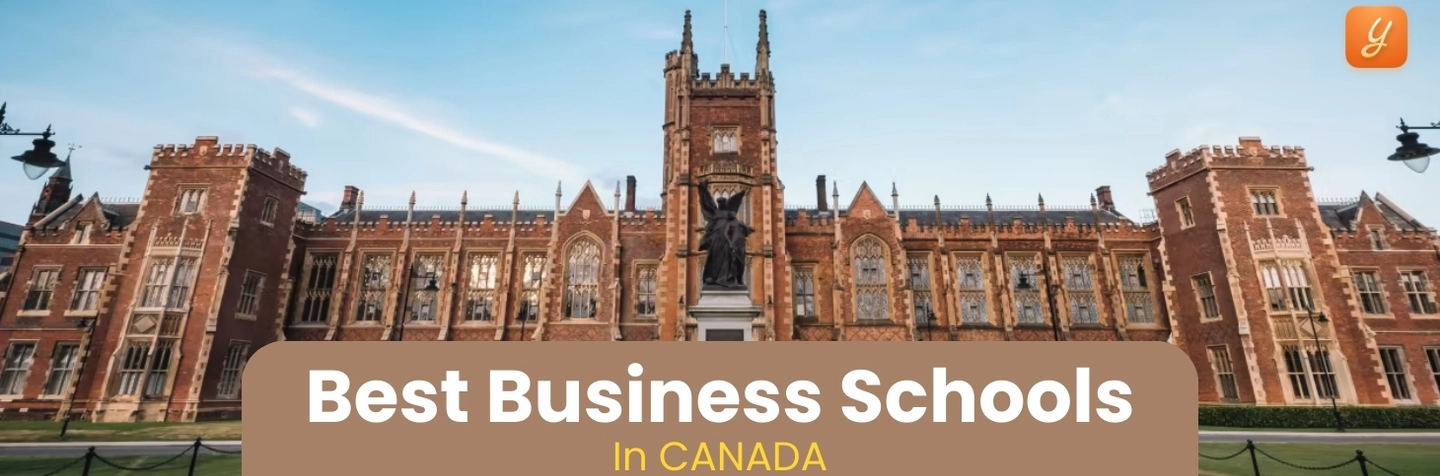 B Schools in Canada: Top Business Schools in Canada for International Students Image