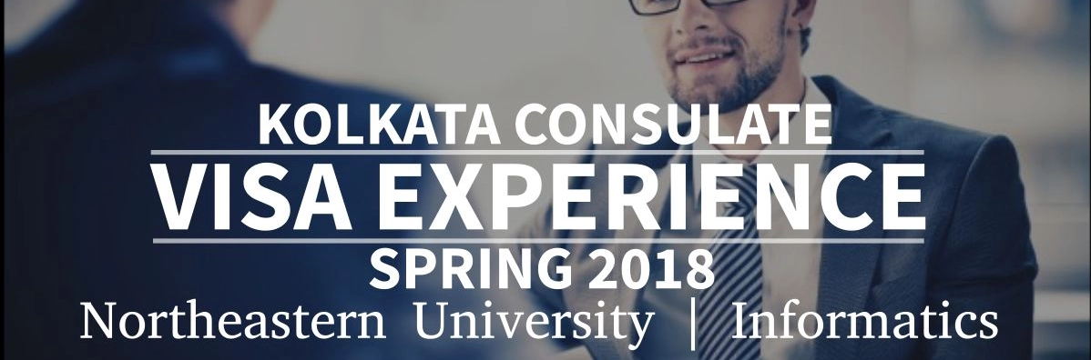 Spring 2018 - F1 Student Visa Experience: (Kolkata Consulate | Northeastern University | Informatics - Rejected) Image