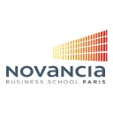 Novancia Business School Paris - logo
