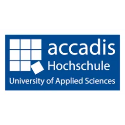 Accadis Hochschule Bad Homburg - logo