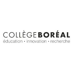 Collège Boréal, Hearst - logo