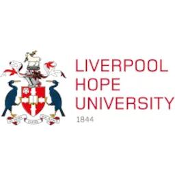 Liverpool Hope University - logo