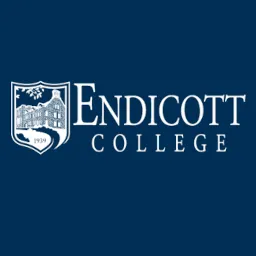 Endicott College - logo