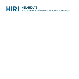 Helmholtz Centre for Infection Research - logo