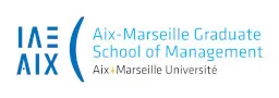 Aix-Marseille Graduate School of Management - logo