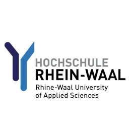 Rhine-Waal University of Applied Sciences - logo