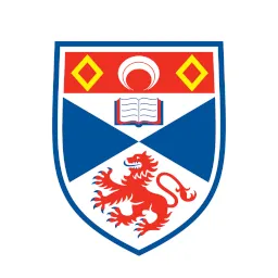 University of St Andrews - logo