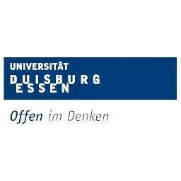 University of Duisburg, Essen - logo