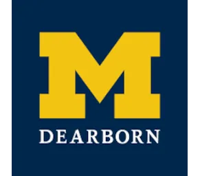University of Michigan, Dearborn - logo