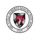 Albertus Magnus College - logo