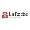 La Roche College - logo