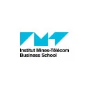 Institut Mines-Télécom Business School  - logo