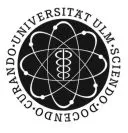 University of Ulm - logo